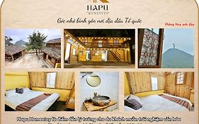 HaPu Homestay Lô Lô Chải